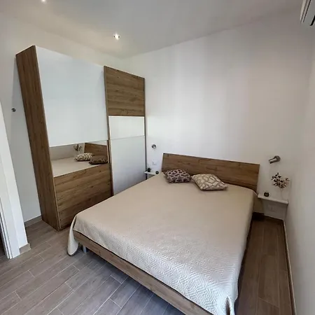 Lägenhet Sguardo A Ponente Castellammare del Golfo