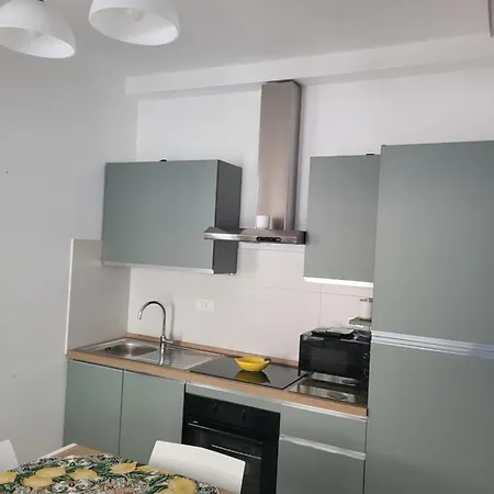 Sguardo A Ponente Apartment
