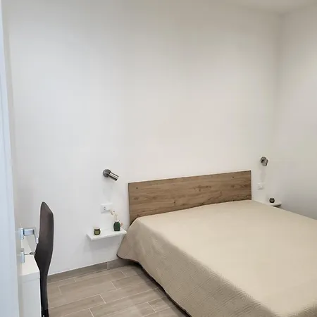 Lägenhet Sguardo A Ponente Castellammare del Golfo