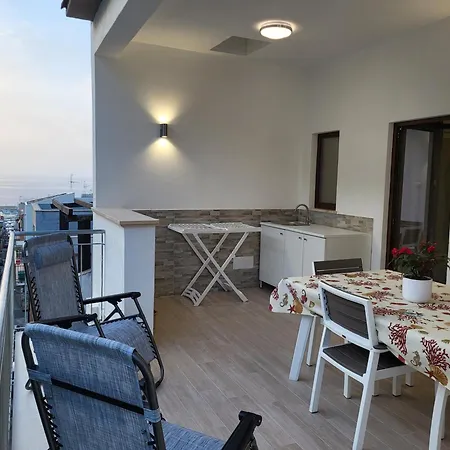 Lägenhet Sguardo A Ponente *